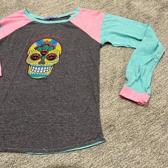 Gypsy Soule Mi Vida Loca Tee - Picture 1 of 10